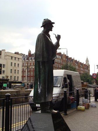 The Sherlock Holmes Museum